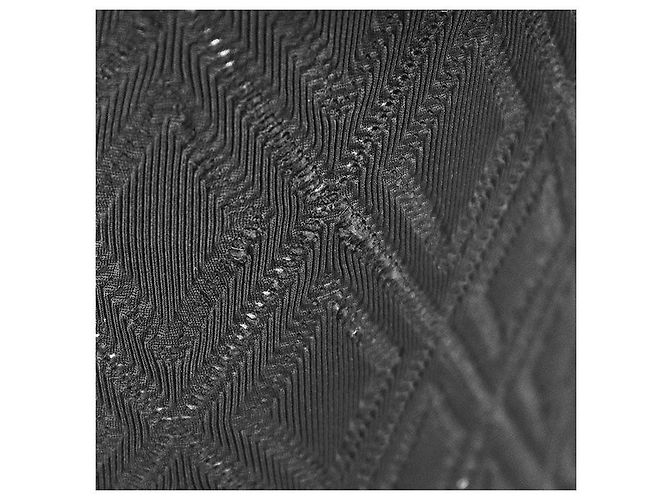 Timeless Chanel P71339 Strickkleid Schwarz - Ansicht 8