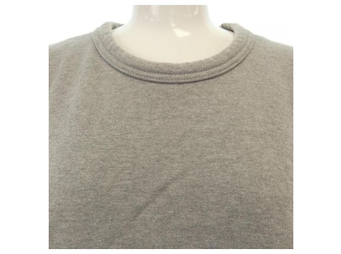 Autre Marque Sudadera Comme des Garçons Castaño - vista 5
