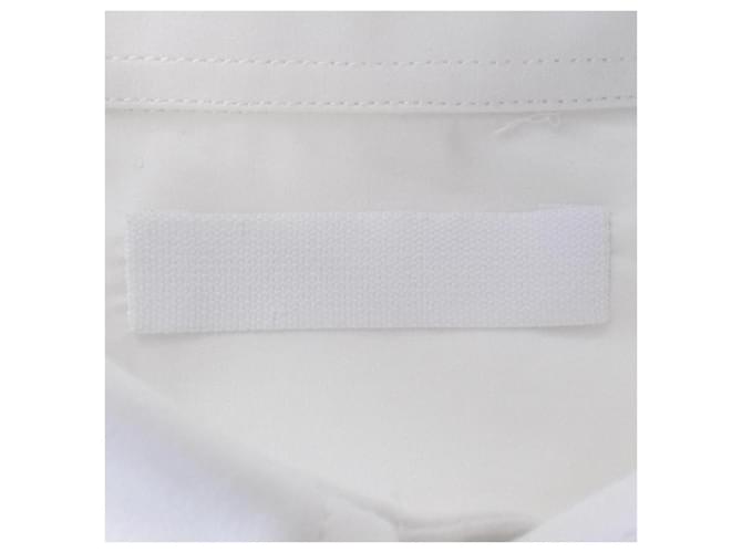 Autre Marque Camisa de algodón WARDROBE Blanco - vista 4