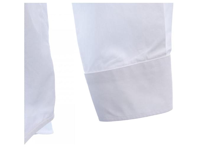 Autre Marque Camisa de algodón WARDROBE Blanco - vista 6