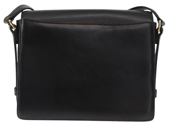 Valentino Garavani Pelle Vintage Nero - vista 2