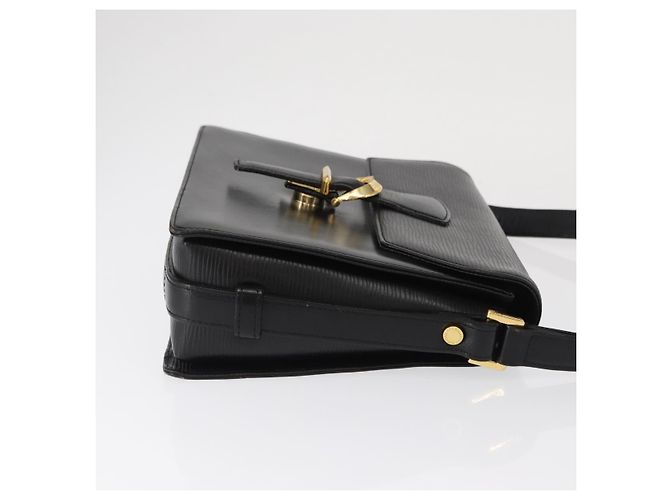 Valentino Garavani Pelle Vintage Nero - vista 3
