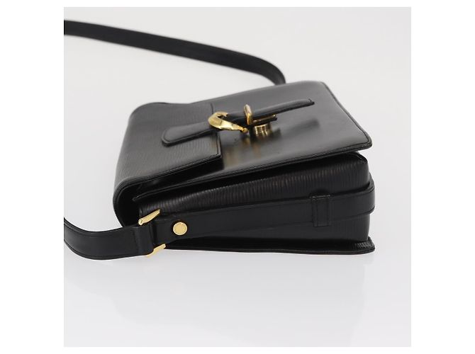 Valentino Garavani Pelle Vintage Nero - vista 4