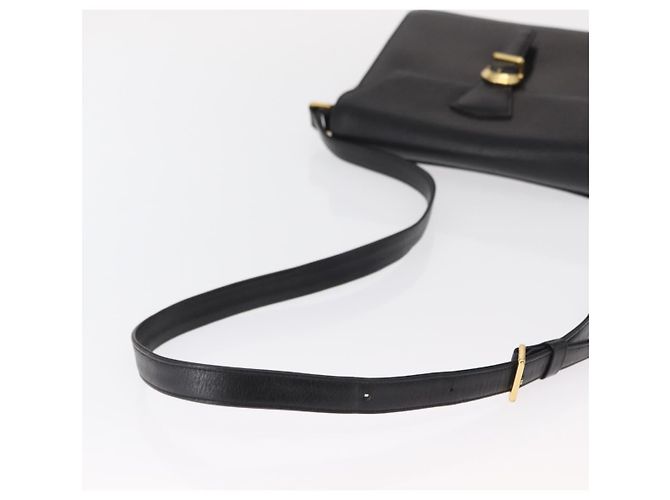 Valentino Garavani Pelle Vintage Nero - vista 7