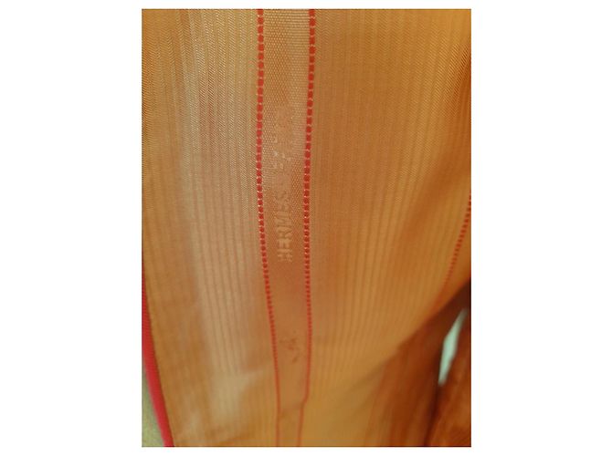 Damenblazer Hermès 95% Kaschmir Größe 42 Braun - Ansicht 9