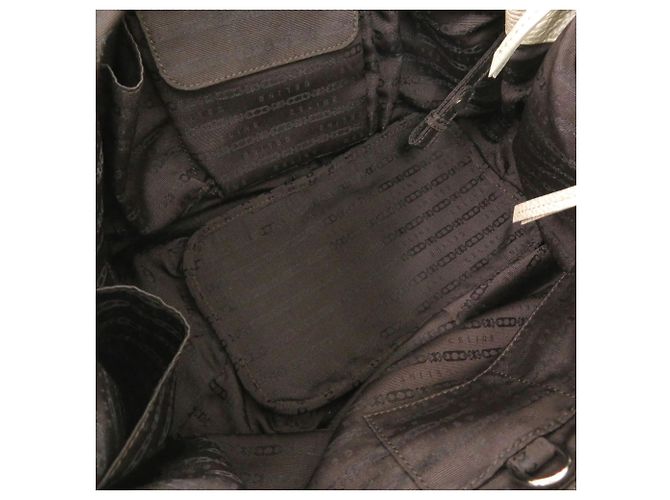 Céline Borsa in pelle Bittersweet di Celine D'oro - vista 5