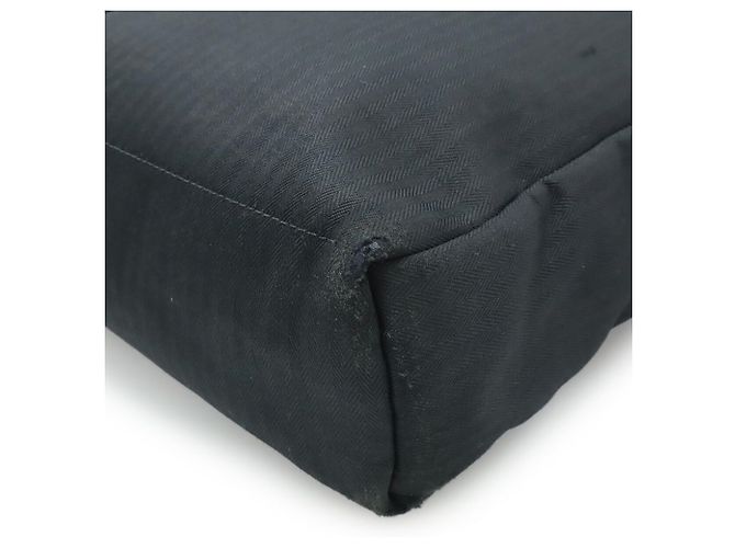 Hermès HERMES Borsa a Spalla Acapulco Basas MM Nero - vista 4