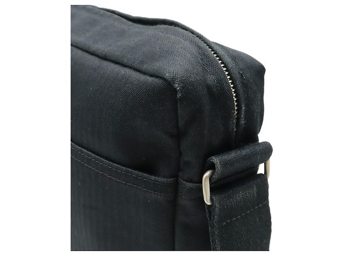 Hermès HERMES Borsa a Spalla Acapulco Basas MM Nero - vista 5