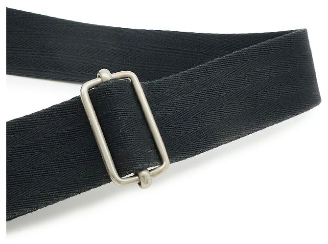 Hermès HERMES Borsa a Spalla Acapulco Basas MM Nero - vista 6