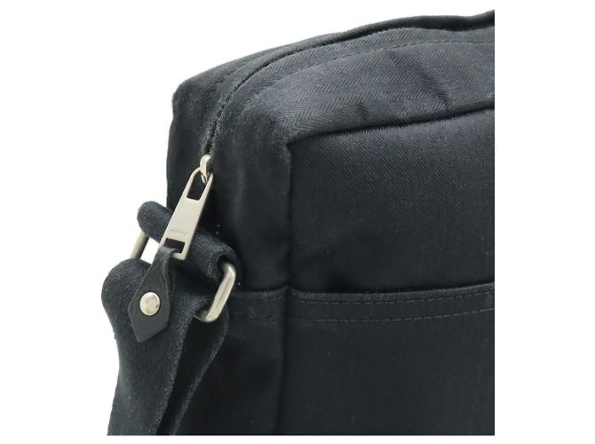 Hermès HERMES Borsa a Spalla Acapulco Basas MM Nero - vista 7