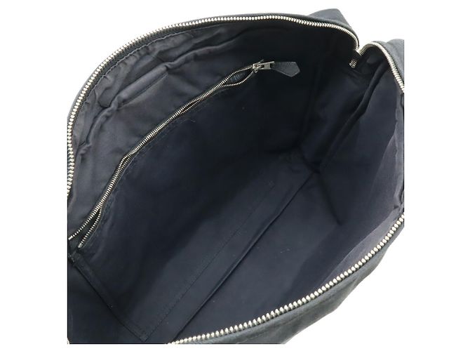 Hermès HERMES Borsa a Spalla Acapulco Basas MM Nero - vista 8