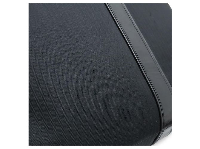 Hermès HERMES Borsa a Spalla Acapulco Basas MM Nero - vista 9