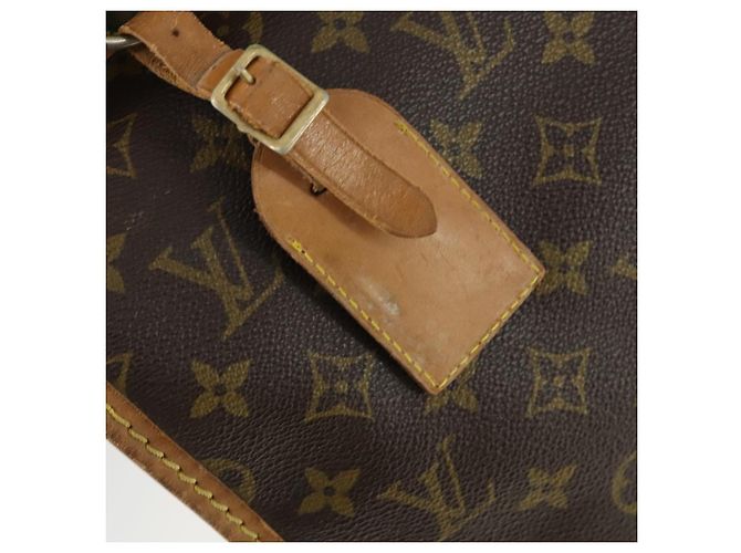 LOUIS VUITTON Borsa da Viaggio Monogram Kleber M58122 LV Auth 163178 Monogramma - vista 17