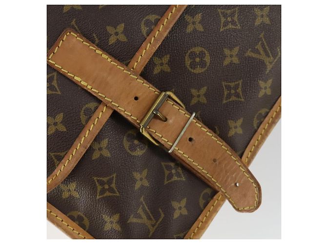 LOUIS VUITTON Borsa da Viaggio Monogram Kleber M58122 LV Auth 163178 Monogramma - vista 18