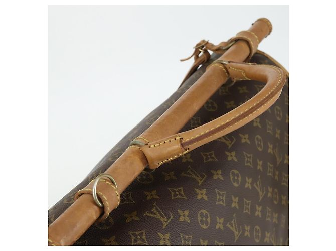 LOUIS VUITTON Borsa da Viaggio Monogram Kleber M58122 LV Auth 163178 Monogramma - vista 6