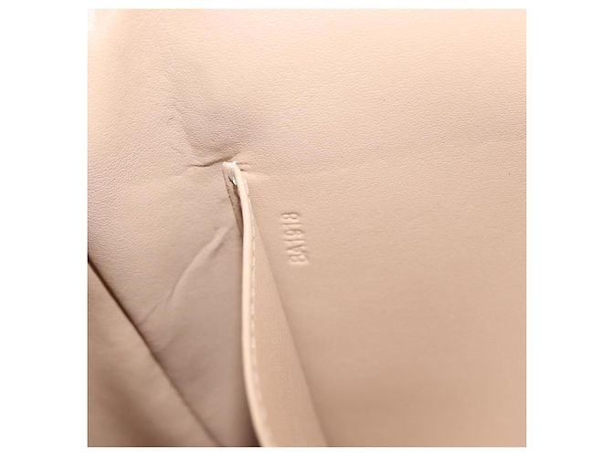 LOUIS VUITTON Borsa Thompson Street Monogram Vernis Beige M91301 LV Auth 169346 - vista 12