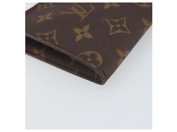 Bucket LOUIS VUITTON Monogramma Secchiello PM Pochette Accessorio LV Auth 145091 - vista 14