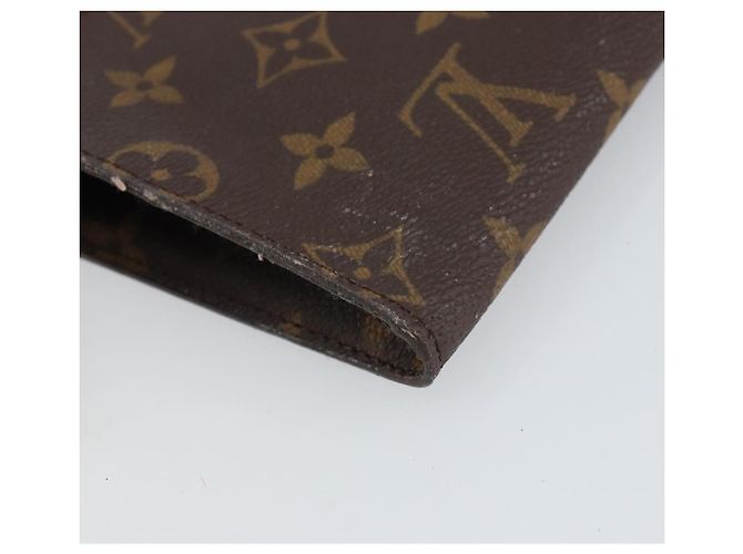Bucket LOUIS VUITTON Monogramma Secchiello PM Pochette Accessorio LV Auth 145091 - vista 16