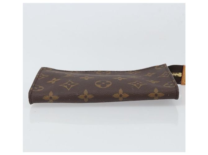 Bucket LOUIS VUITTON Monogramma Secchiello PM Pochette Accessorio LV Auth 145091 - vista 6