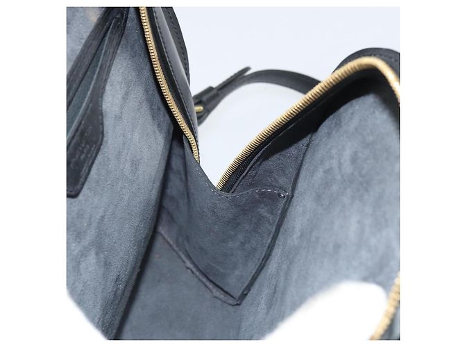 LOUIS VUITTON Zaino Epi Mabillon Nero M52232 LV Auth ep12835 - vista 21