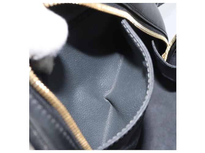 LOUIS VUITTON Zaino Epi Mabillon Nero M52232 LV Auth ep12835 - vista 23
