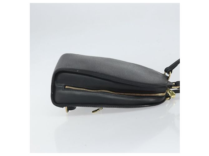 LOUIS VUITTON Zaino Epi Mabillon Nero M52232 LV Auth ep12835 - vista 3