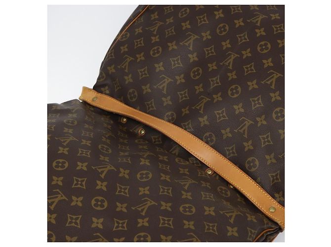 LOUIS VUITTON Borsa a Spalla Monogram Saumur 43 M42252 LV Auth ka1863 Monogramma - vista 9