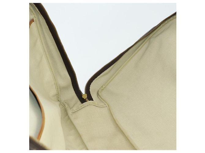 LOUIS VUITTON Monogram Alize 1 Borsa Boston Posh M41393 LV Auth 164231 Monogramma - vista 22