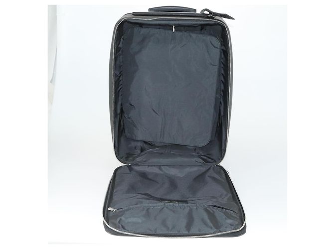 LOUIS VUITTON Valigia Taiga Pegas 45 Ardoise M23302 LV Auth 168625 Grigio - vista 11