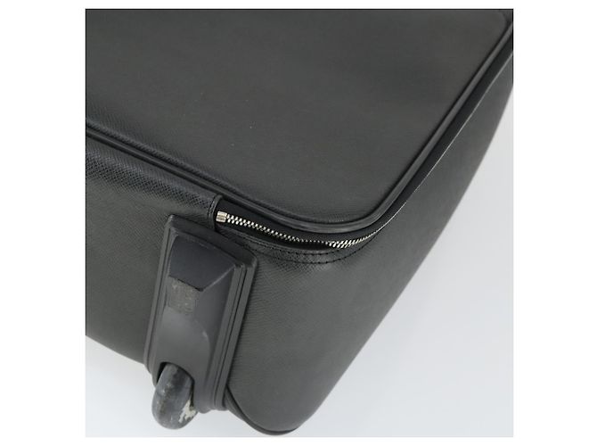 LOUIS VUITTON Valigia Taiga Pegas 45 Ardoise M23302 LV Auth 168625 Grigio - vista 16