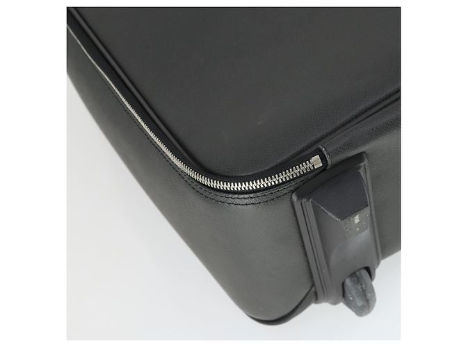 LOUIS VUITTON Valigia Taiga Pegas 45 Ardoise M23302 LV Auth 168625 Grigio - vista 17