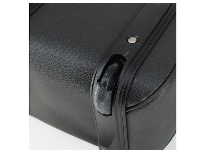 LOUIS VUITTON Valigia Taiga Pegas 45 Ardoise M23302 LV Auth 168625 Grigio - vista 18