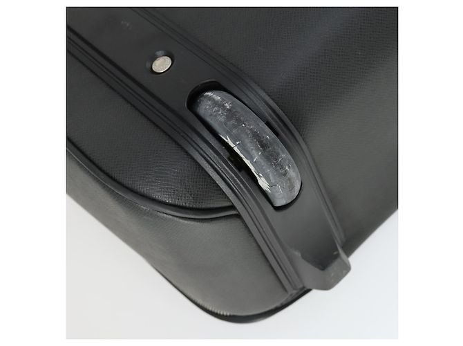 LOUIS VUITTON Valigia Taiga Pegas 45 Ardoise M23302 LV Auth 168625 Grigio - vista 19