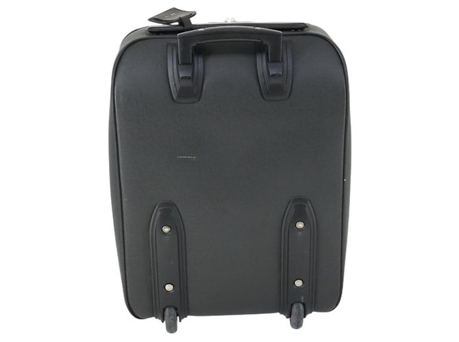LOUIS VUITTON Valigia Taiga Pegas 45 Ardoise M23302 LV Auth 168625 Grigio - vista 2