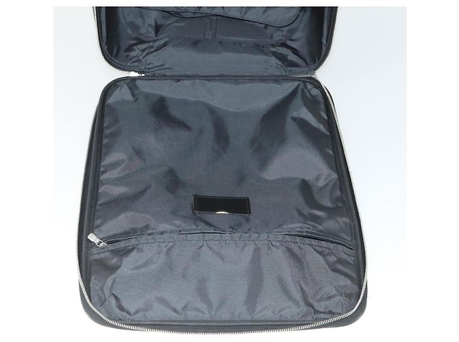 LOUIS VUITTON Valigia Taiga Pegas 45 Ardoise M23302 LV Auth 168625 Grigio - vista 22