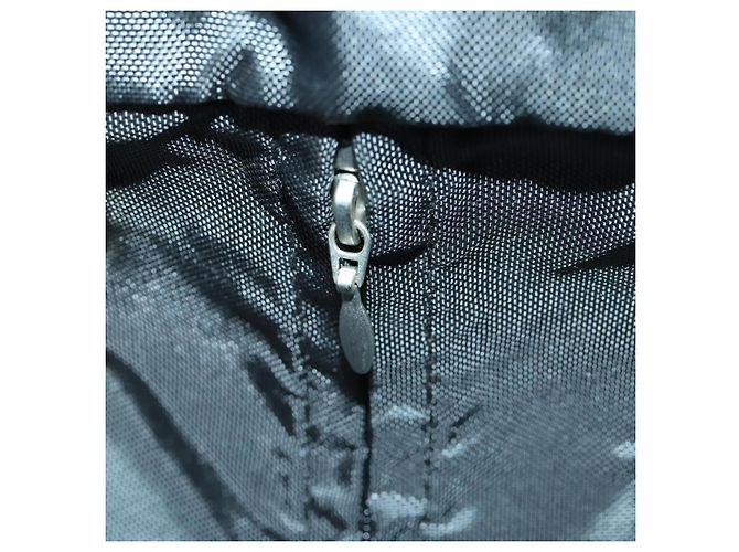 LOUIS VUITTON Valigia Taiga Pegas 45 Ardoise M23302 LV Auth 168625 Grigio - vista 29