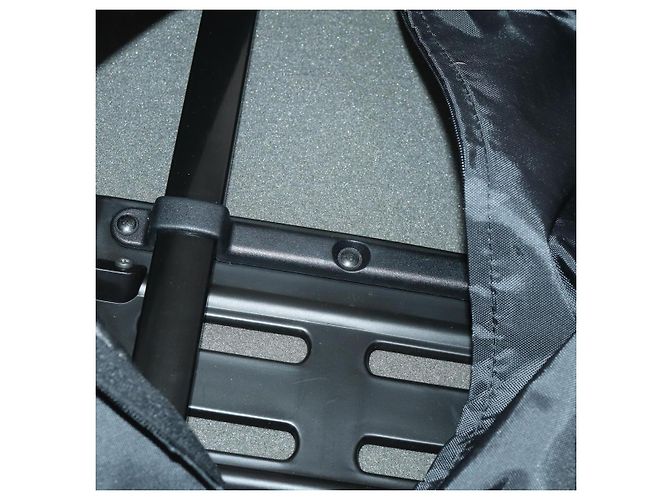 LOUIS VUITTON Valigia Taiga Pegas 45 Ardoise M23302 LV Auth 168625 Grigio - vista 30