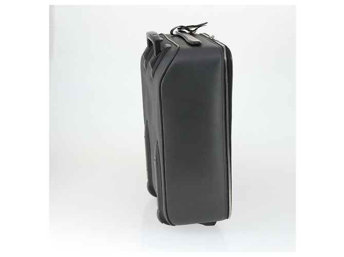 LOUIS VUITTON Valigia Taiga Pegas 45 Ardoise M23302 LV Auth 168625 Grigio - vista 4
