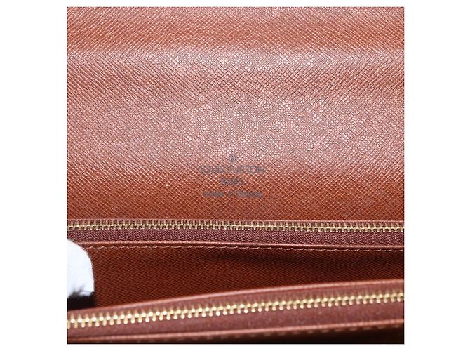 LOUIS VUITTON Borsa a Mano Monogram Concorde M51190 Auth LV 169331 Monogramma - vista 19