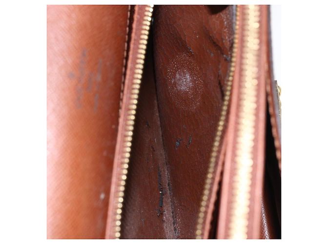 LOUIS VUITTON Borsa a Mano Monogram Concorde M51190 Auth LV 169331 Monogramma - vista 22