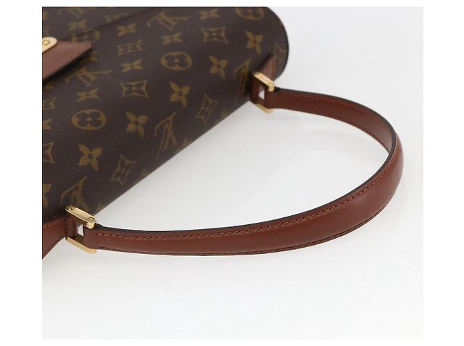 LOUIS VUITTON Borsa a Mano Monogram Concorde M51190 Auth LV 169331 Monogramma - vista 7