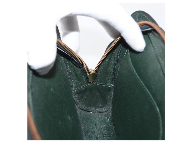 LOUIS VUITTON Clutch Taiga Baikal Epicea M30184 LV Auth ka1986 - vista 18