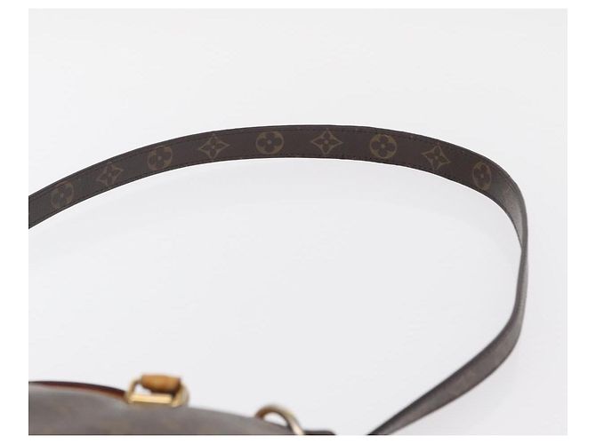 LOUIS VUITTON Monogram Palas BB Handtasche 2way M40929 LV Auth 165423 Monogramm - Ansicht 16