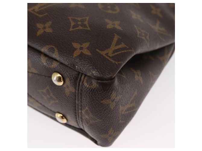 LOUIS VUITTON Monogram Palas BB Handtasche 2way M40929 LV Auth 165423 Monogramm - Ansicht 18