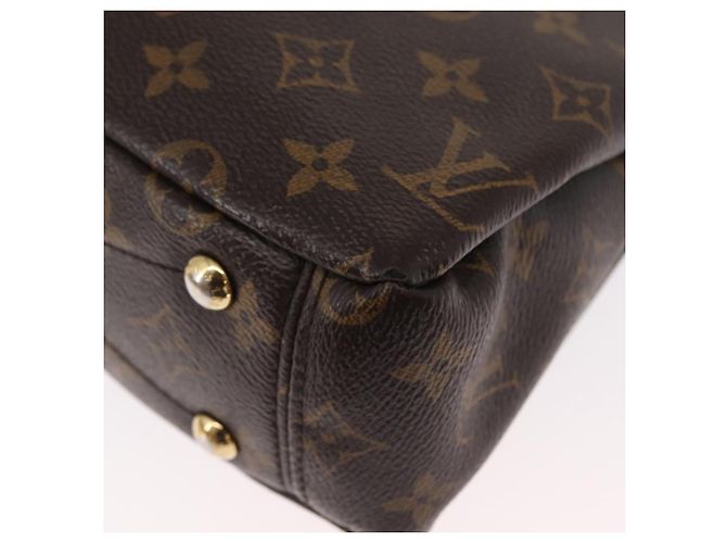 LOUIS VUITTON Monogram Palas BB Handtasche 2way M40929 LV Auth 165423 Monogramm - Ansicht 20
