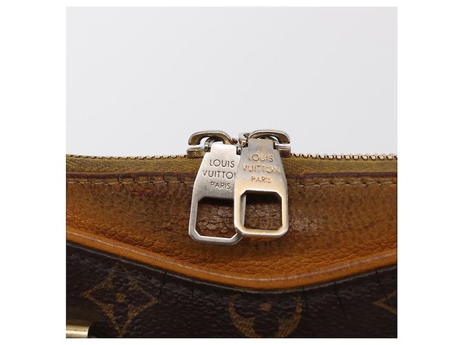 LOUIS VUITTON Monogram Palas BB Handtasche 2way M40929 LV Auth 165423 Monogramm - Ansicht 21