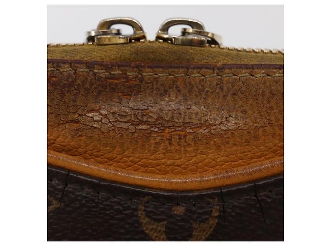 LOUIS VUITTON Monogram Palas BB Handtasche 2way M40929 LV Auth 165423 Monogramm - Ansicht 22