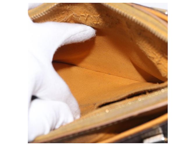 LOUIS VUITTON Monogram Palas BB Handtasche 2way M40929 LV Auth 165423 Monogramm - Ansicht 27