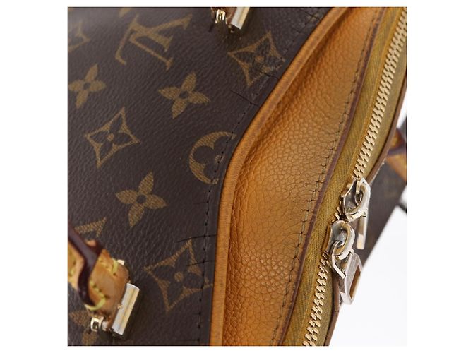 LOUIS VUITTON Monogram Palas BB Handtasche 2way M40929 LV Auth 165423 Monogramm - Ansicht 6