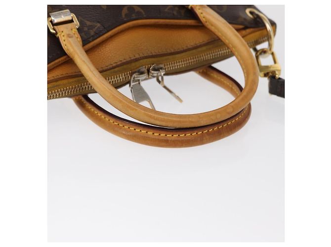 LOUIS VUITTON Monogram Palas BB Handtasche 2way M40929 LV Auth 165423 Monogramm - Ansicht 7